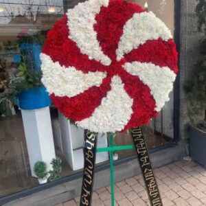Funeral Flower Wreath23