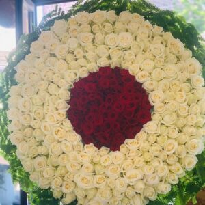 Funeral Flower Wreath26