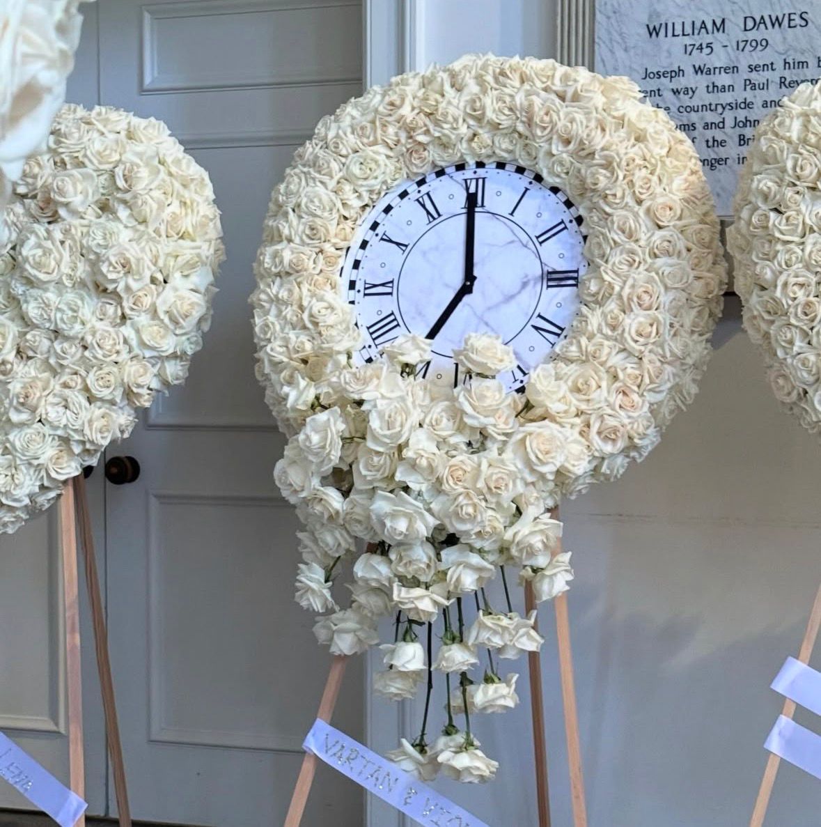 Funeral/Sympathy arrangement 10